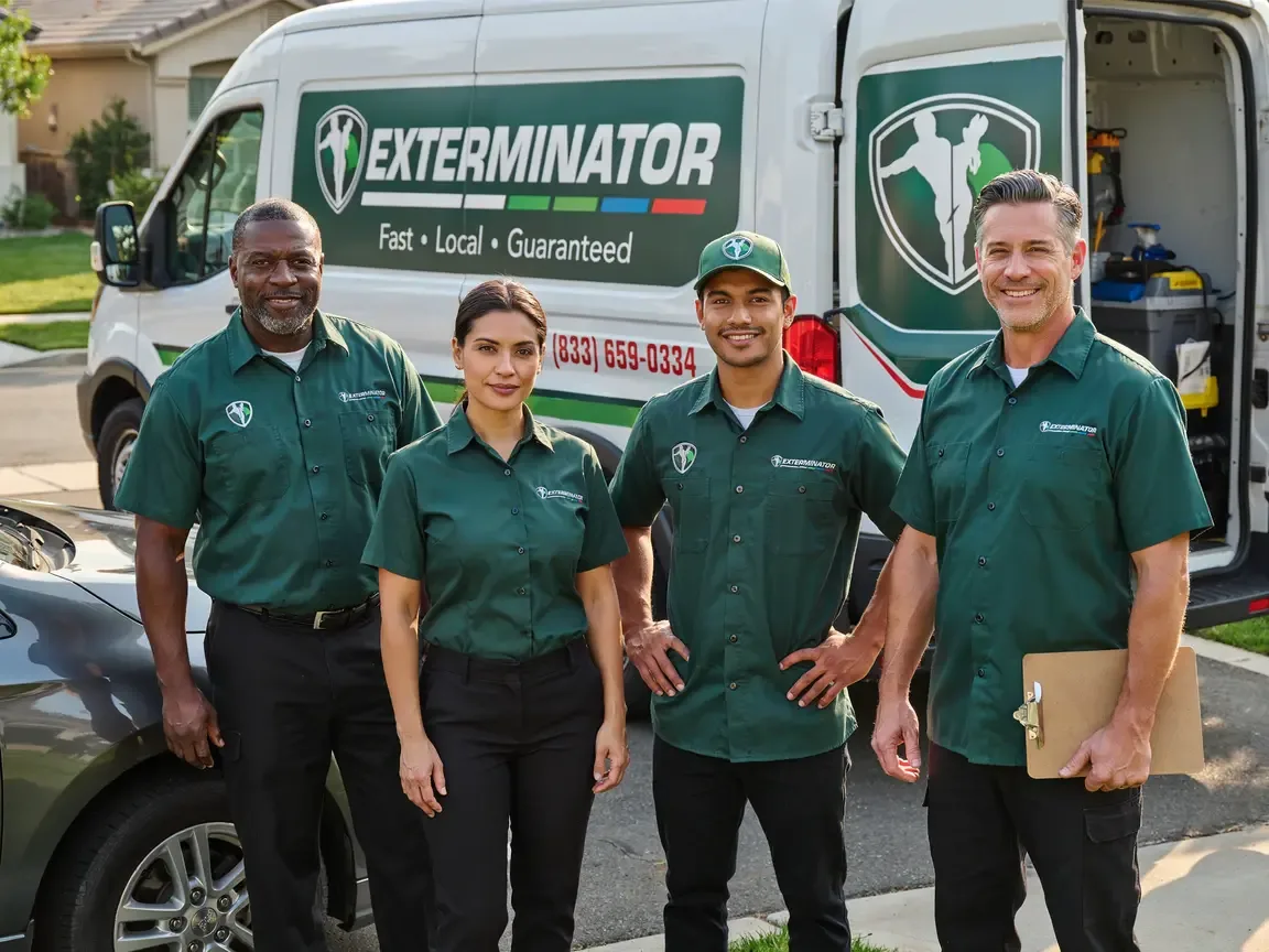 Pest Control company in Loring, MT